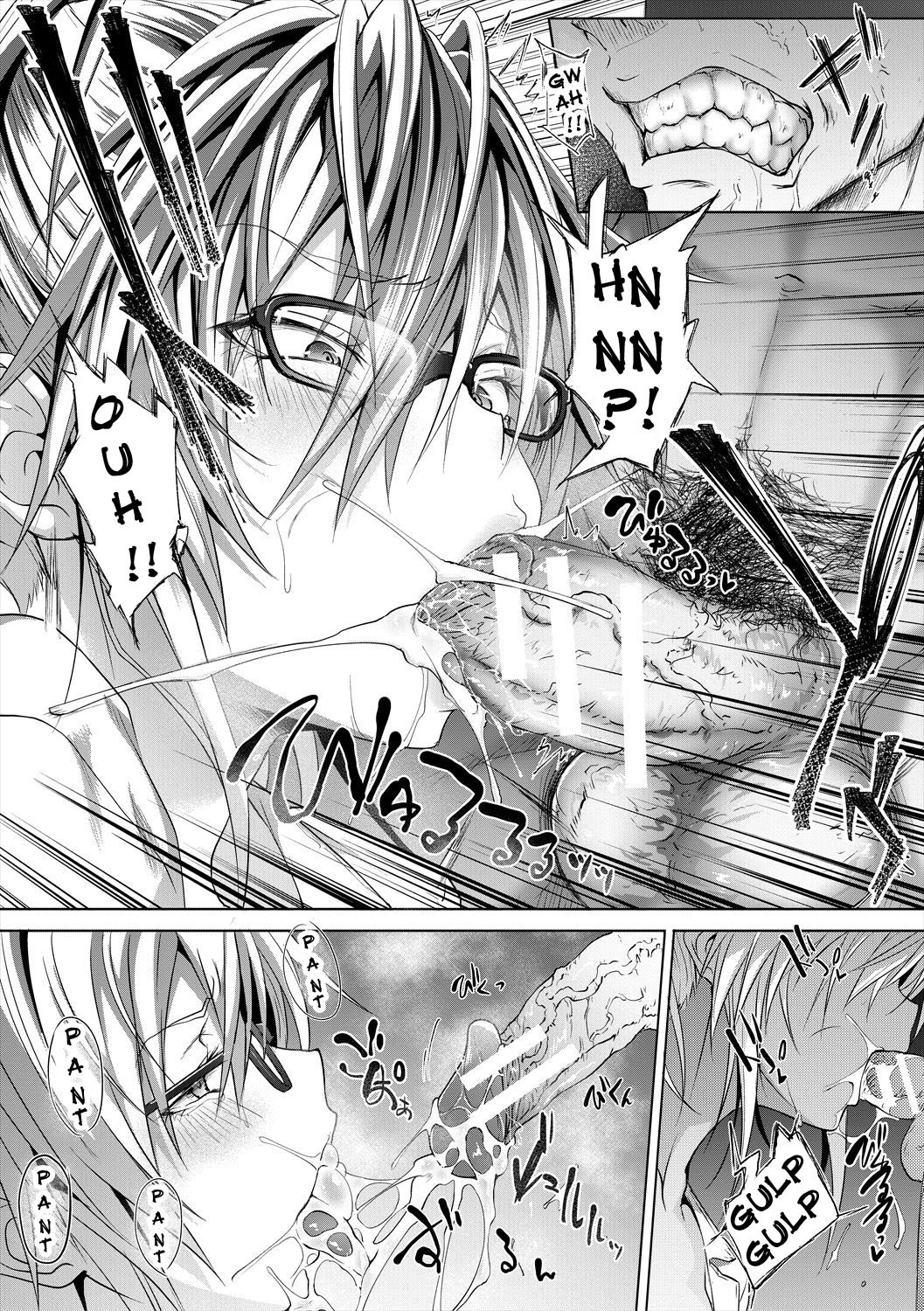 Hentai Manga Comic-Succubus Appli (School Hypno)-Chapter 7-25